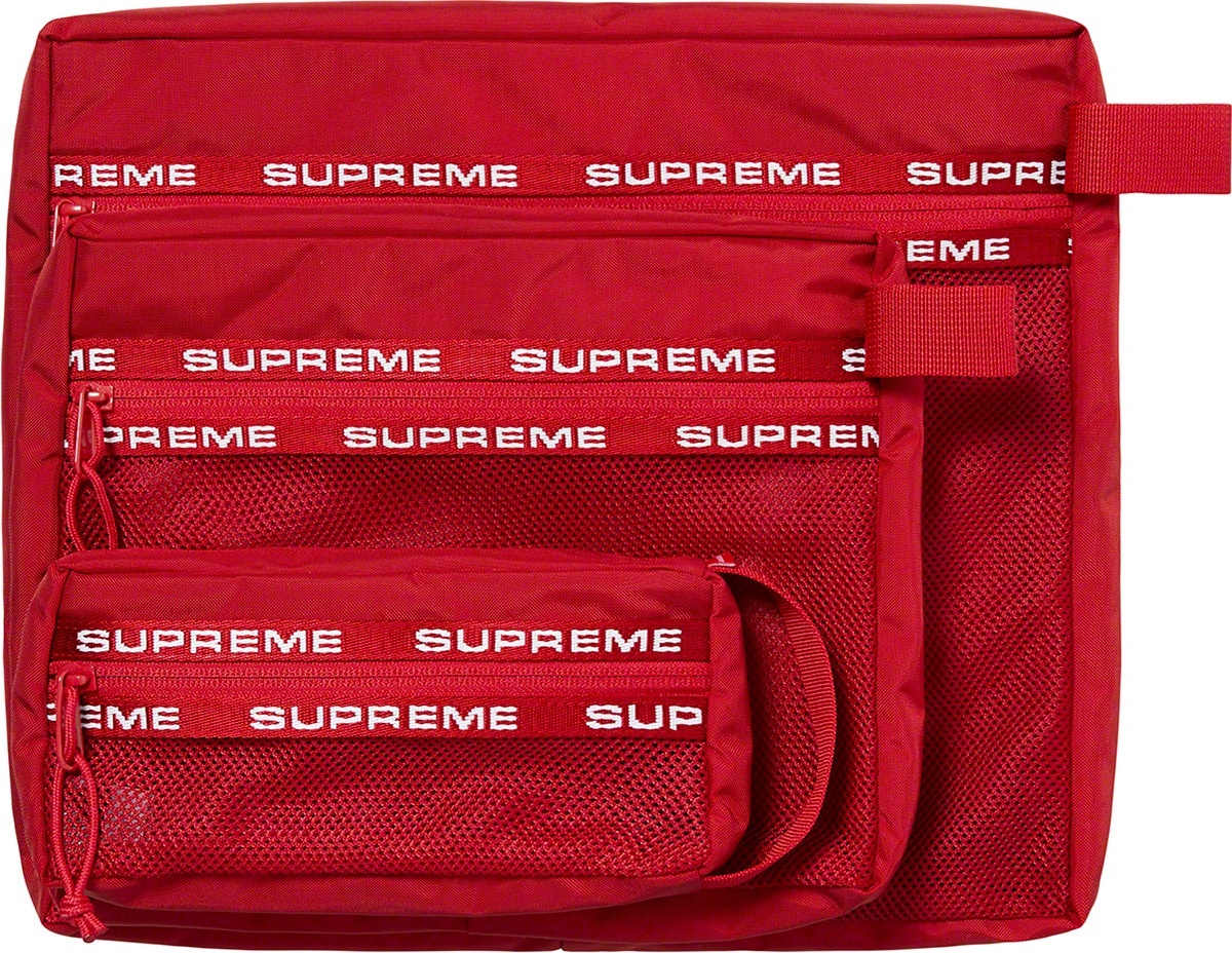 Organizer Pouch Set view 12